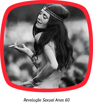Festival Woodstock Revolucao Sexual anos 60