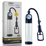 Foto do Produto Bomba de Suc��o Pro Solution Pump com Man�metro Indicador de Press�o