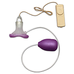 Foto do Produto Bomba Clitoriana com Sugador de Cl�toris - Intense Pump