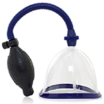 Foto do Produto Bomba de Suc��o para Os Seios - Salonmay Bustline Increaser