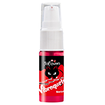 Foto do Produto Gel Eletrizante para Sexo Oral Vibroquete em Spray 12g