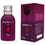 Foto do Produto �leo T�rmico Beij�vel Deslize Club 30ml