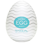 Foto do Produto Masturbador Tenga Egg Wavy