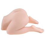 Foto do Produto Masturbador de Cyberskin Posi��o de 4 Passion Lady com Vibra��o e Gemidos Agrad�veis