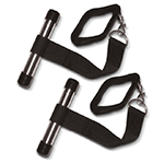 Foto do Produto Algema de Porta em Pel�cia com Velcro - Cole��o � Sete Chaves