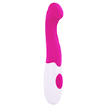 Foto do Produto Vibrador Charles com Multivelocidade 17cm x 2,5cm - Pretty Love